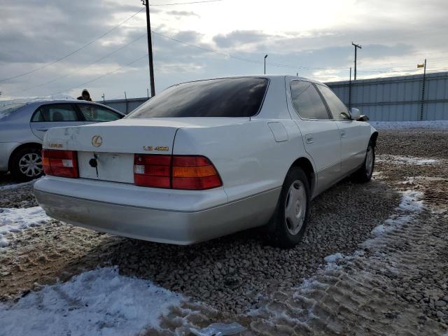 Photo 3 from auction – 1998 LEXUS LS 400 with VIN JT8BH28F5W0118753