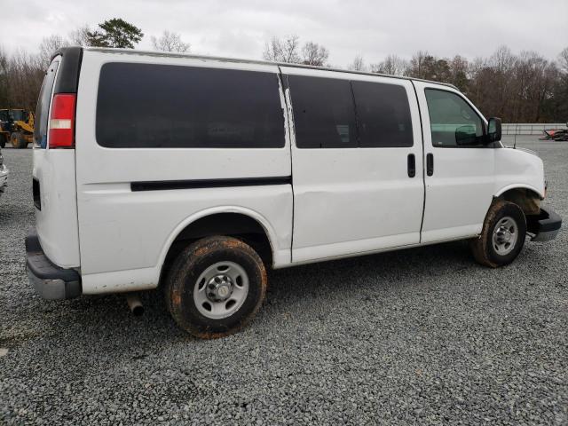 Photo 3 from auction – 2012 CHEVROLET EXPRESS G3 with VIN 1GAZGYFG9C1133952