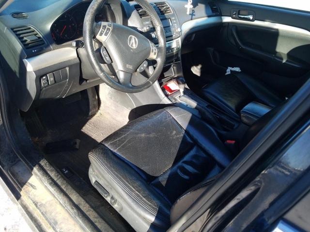 Photo 7 from auction – 2007 ACURA TSX with VIN JH4CL96887C004214