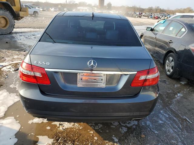 Photo 6 from auction – 2010 MERCEDES-BENZ E 550 with VIN WDDHF7CB5AA061157