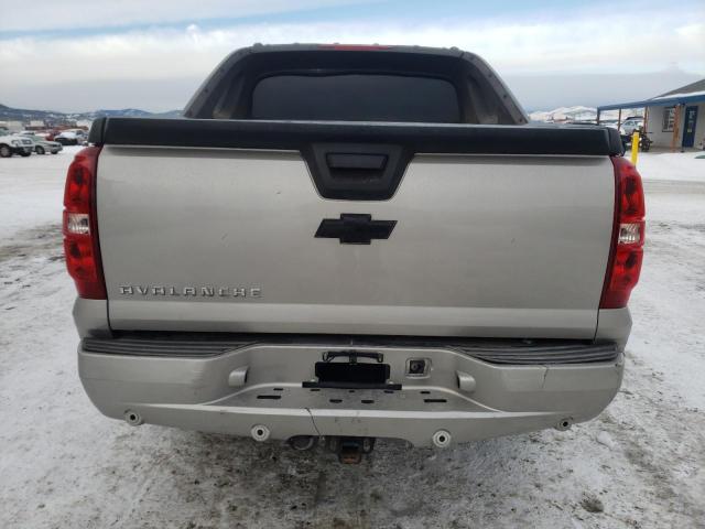 Photo 6 from auction – 2007 CHEVROLET AVALANCHE with VIN 3GNFK12YX7G178198