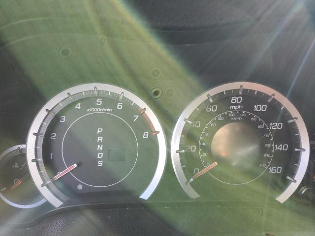 Photo 9 from auction – 2010 ACURA TSX with VIN JH4CU4F47AC003169