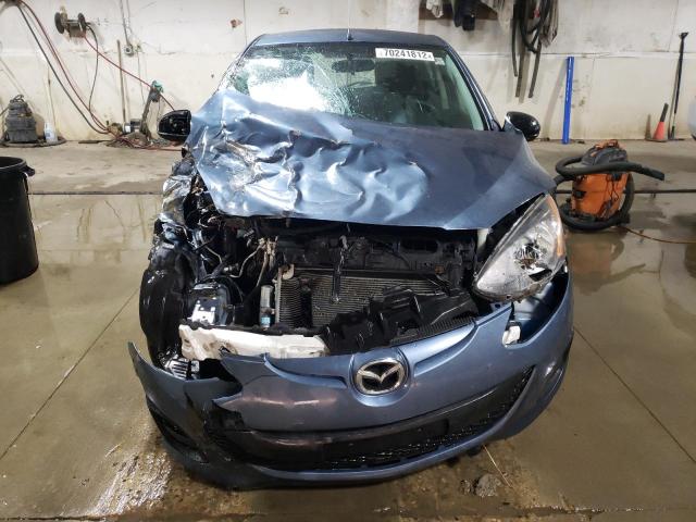 Photo 5 from auction – 2014 MAZDA MAZDA2 SPO with VIN JM1DE1KZ9E0183796