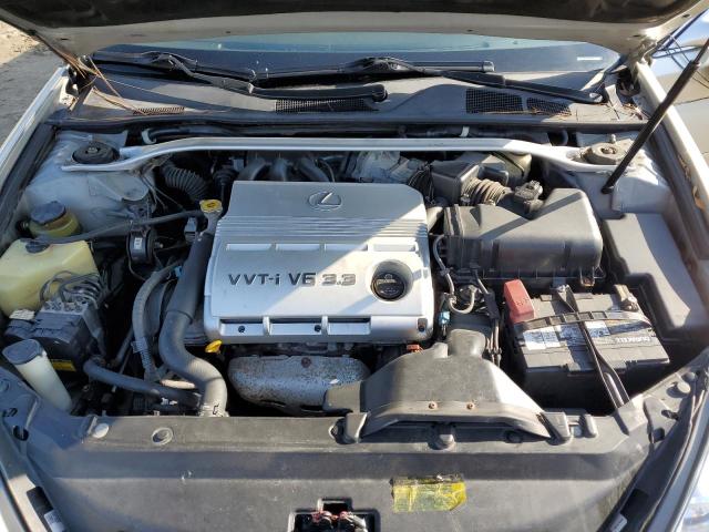 Photo 11 from auction – 2004 LEXUS ES 330 with VIN JTHBA30G645053233