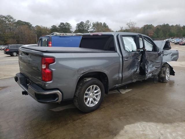 Photo 3 from auction – 2021 CHEVROLET SILVER1500 with VIN 1GCPWCED3MZ182899