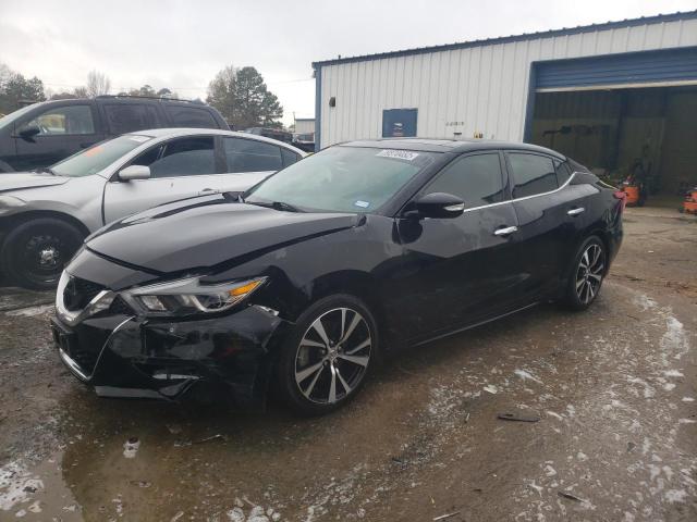 Photo 1 from auction – 2017 NISSAN MAXIMA 3.5 with VIN 1N4AA6APXHC453106