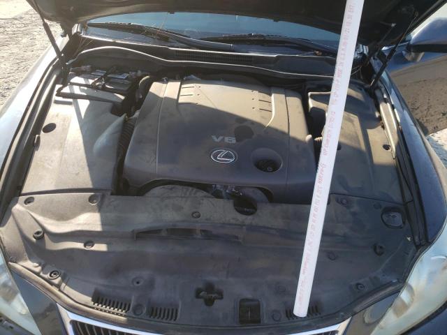 Фото 11 с аукциона – 2008 LEXUS IS 250 с VIN JTHBK262385051089