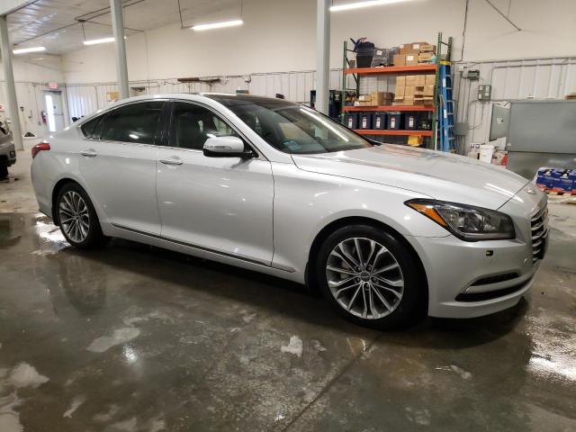 Photo 4 from auction – 2015 HYUNDAI GENESIS 3. with VIN KMHGN4JE3FU074673