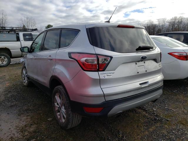 Photo 2 from auction – 2017 FORD ESCAPE with VIN 1FMCU9GD8HUC16841