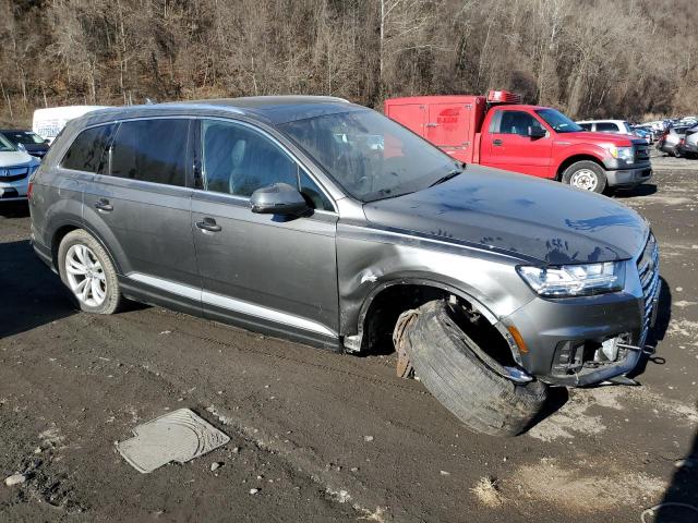 Photo 4 from auction – 2019 AUDI Q7 PREMIUM with VIN WA1AHAF70KD049423