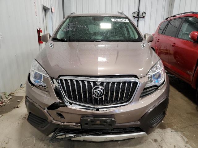 Photo 5 from auction – 2013 BUICK ENCORE with VIN KL4CJASB7DB195520