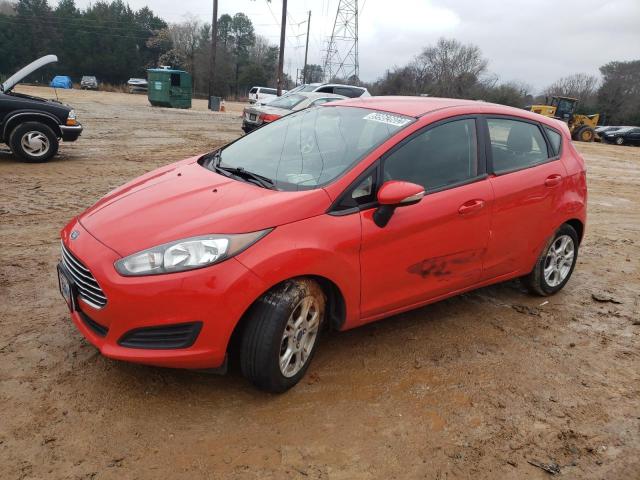 Photo 1 from auction – 2015 FORD FIESTA SE with VIN 3FADP4EJ4FM184540