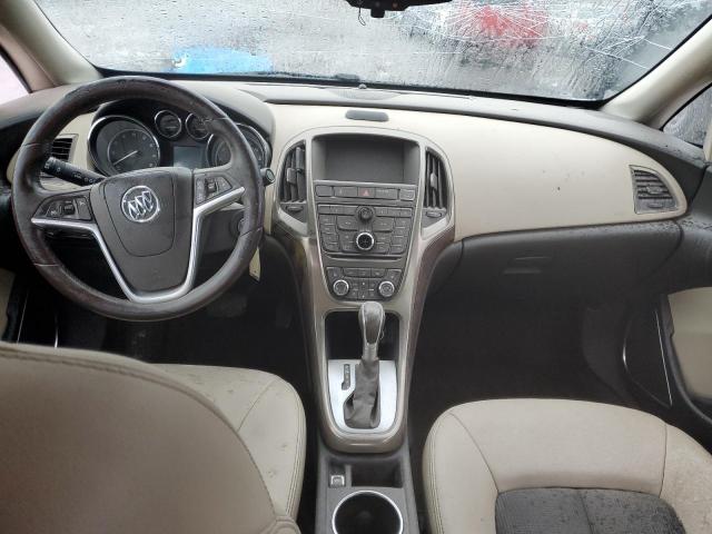 Photo 8 from auction – 2015 BUICK VERANO with VIN 1G4PP5SK2F4201045