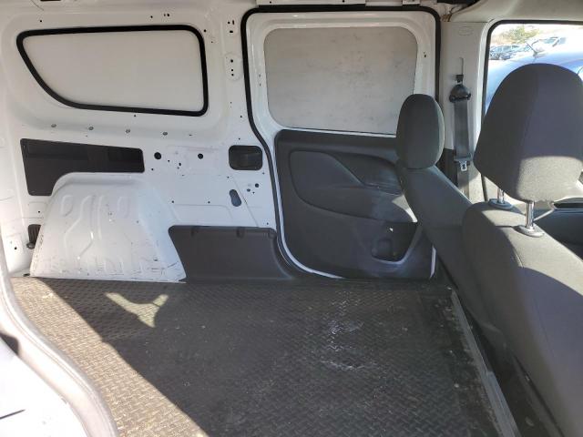 Photo 11 from auction – 2017 RAM PROMASTER with VIN ZFBERFAB9H6D72580
