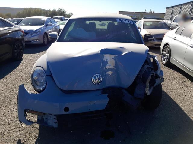 Photo 5 from auction – 2012 VOLKSWAGEN BEETLE with VIN 3VWJP7AT8CM610986