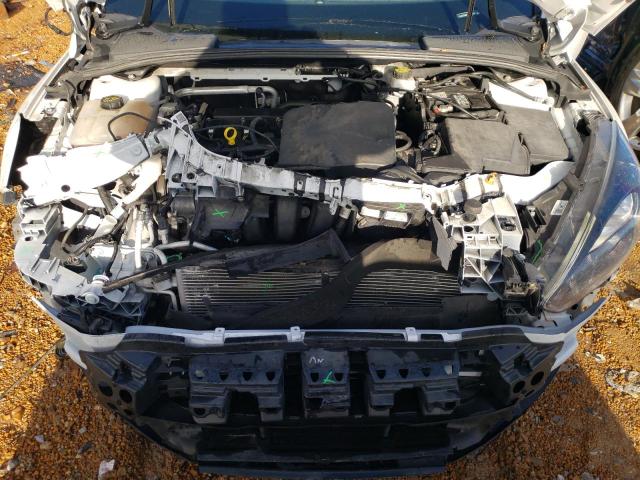 Photo 11 from auction – 2017 FORD FOCUS SEL with VIN 1FADP3M20HL328867