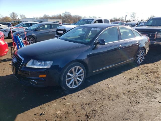 AUDI A6 PRESTIG 2011 with VIN WAUKGAFB7BN002771 - Photo from auction
