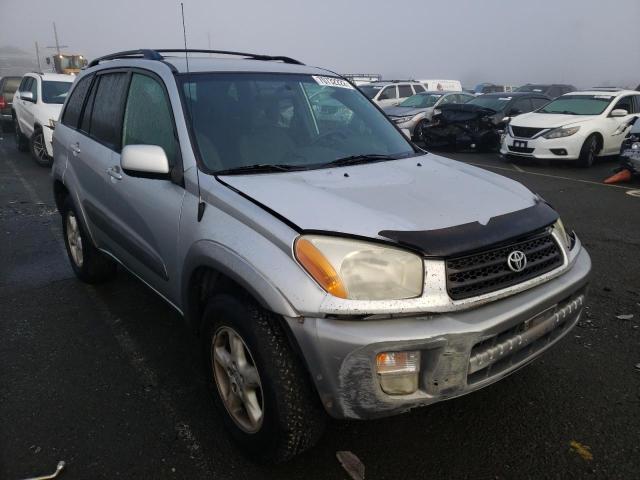 صورة رقم 4 من المزاد - 2001 TOYOTA RAV4 مع VIN JTEHH20V610077231