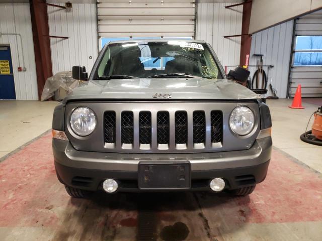 Photo 5 from auction – 2012 JEEP PATRIOT SP with VIN 1C4NJRBB3CD576474