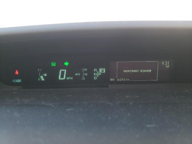 Foto 9 de la subasta – 2013 TOYOTA PRIUS con VIN JTDKN3DU4D5589720