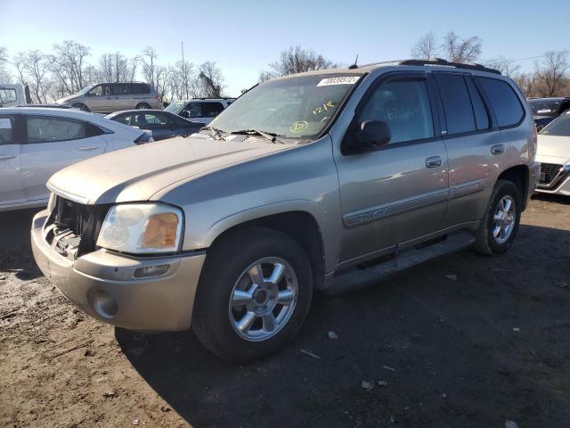 GMC ENVOY 2004 with VIN 1GKDT13S242253346 - Photo from auction