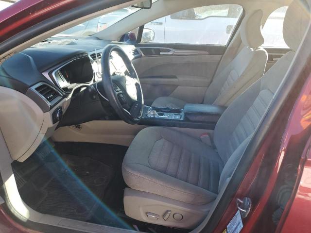 Photo 7 from auction – 2019 FORD FUSION SE with VIN 3FA6P0LU0KR133225