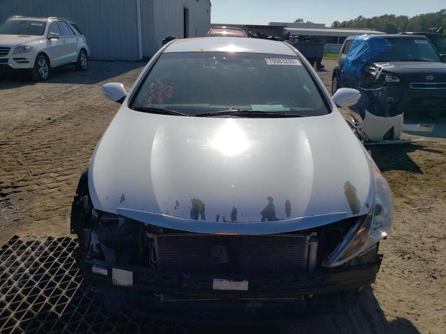 Photo 5 from auction – 2014 HYUNDAI SONATA SE with VIN 5NPEC4ACXEH814132