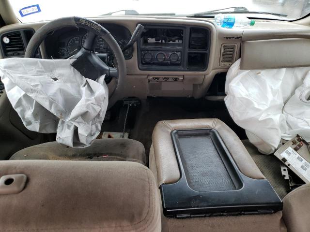 Photo 8 from auction – 2002 CHEVROLET SILVERADO with VIN 1GCGC13U92F109017