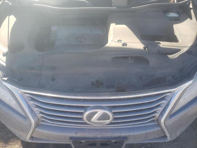 Photo 12 from auction – 2015 LEXUS RX 350 BAS with VIN 2T2BK1BA7FC299611