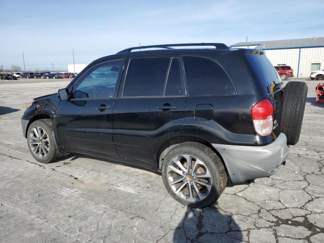 Photo 2 from auction – 2001 TOYOTA RAV4 with VIN JTEHH20V610094501