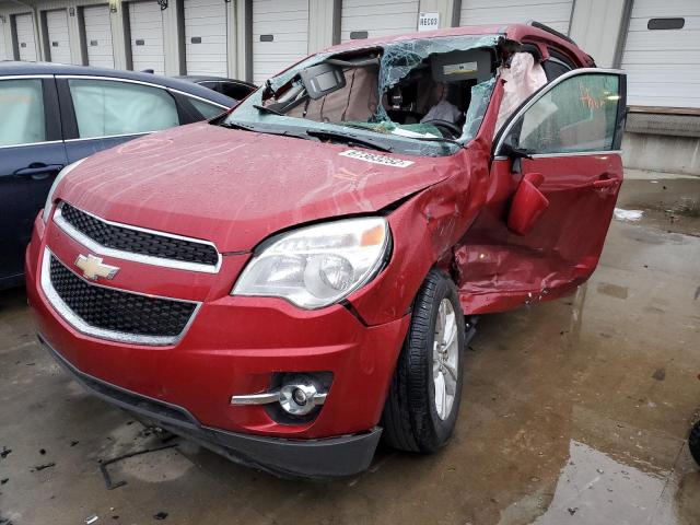 CHEVROLET EQUINOX LT 2015 with VIN 2GNALBEK8F1156468 - Photo from auction