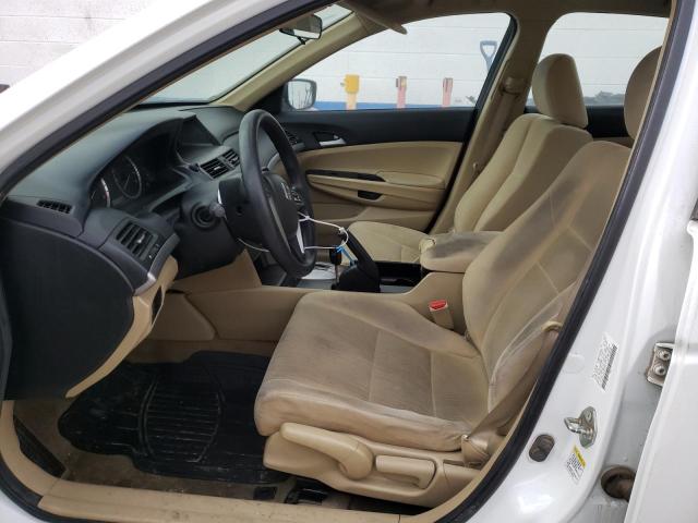Photo 7 from auction – 2012 HONDA ACCORD LX with VIN 1HGCP2F34CA222174