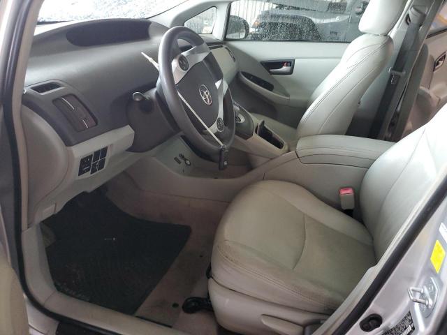 صورة رقم 7 من المزاد - 2010 TOYOTA PRIUS مع VIN JTDKN3DU4A1292028