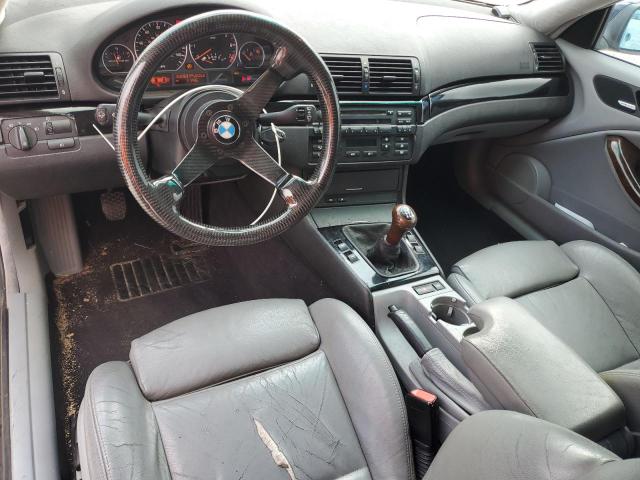 Photo 8 from auction – 2004 BMW 330 CI with VIN WBABD53494PD95267