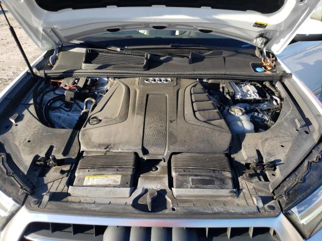 Photo 12 from auction – 2019 AUDI Q7 PREMIUM with VIN WA1LHAF77KD025564