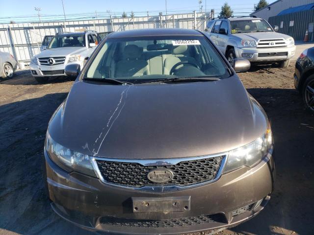 Photo 5 from auction – 2013 KIA FORTE EX with VIN KNAFU4A27D5696156