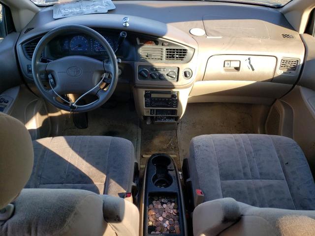 Photo 8 from auction – 2001 TOYOTA SIENNA LE with VIN 4T3ZF13C01U321857