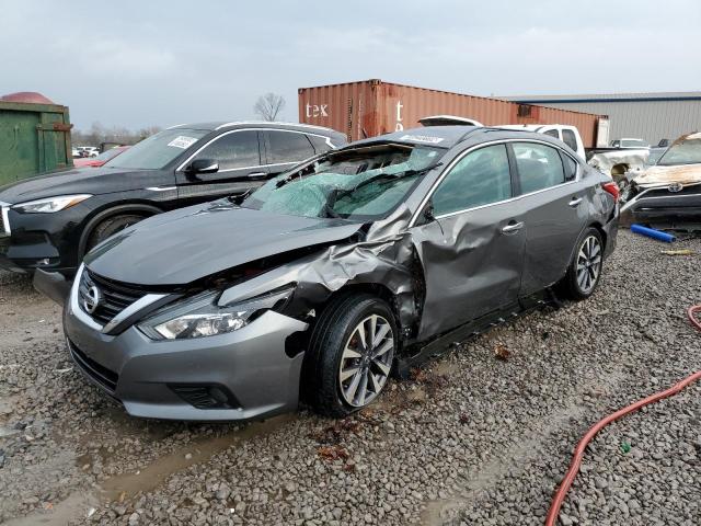 NISSAN ALTIMA 2.5 2017 with VIN 1N4AL3AP1HC289754 - Photo from auction