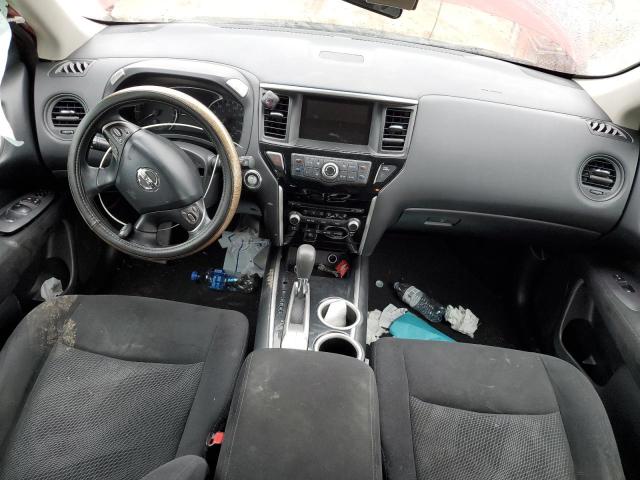 Photo 8 from auction – 2016 NISSAN PATHFINDER with VIN 5N1AR2MN4GC617093