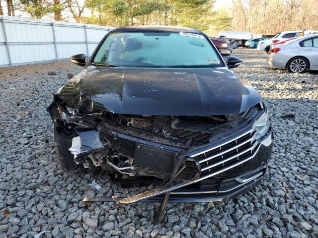 Photo 5 from auction – 2016 VOLKSWAGEN PASSAT S with VIN 1VWAT7A35GC025981