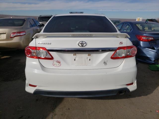 Photo 6 from auction – 2013 TOYOTA COROLLA BA with VIN 5YFBU4EE6DP163594