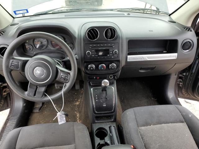 Photo 8 from auction – 2016 JEEP COMPASS SP with VIN 1C4NJDBB9GD520354
