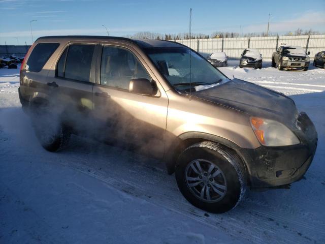 Photo 4 from auction – 2003 HONDA CR-V EX with VIN JHLRD788X3C803709