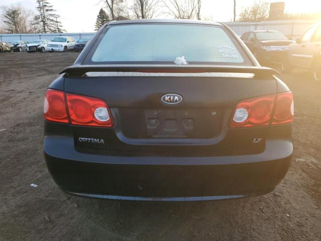 Photo 6 from auction – 2008 KIA OPTIMA LX with VIN KNAGE123785210197