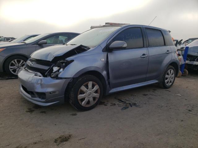 TOYOTA SCION XA 2006 with VIN JTKKT624165012407 - Photo from auction