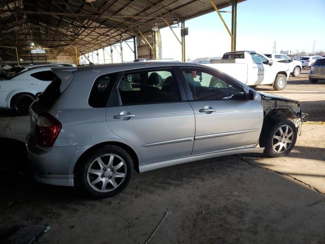 Photo 3 from auction – 2006 KIA SPECTRA5 with VIN KNAFE161X65251487