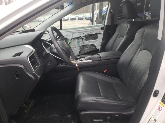 Photo 7 from auction – 2017 LEXUS RX 350 BAS with VIN 2T2BZMCAXHC057524