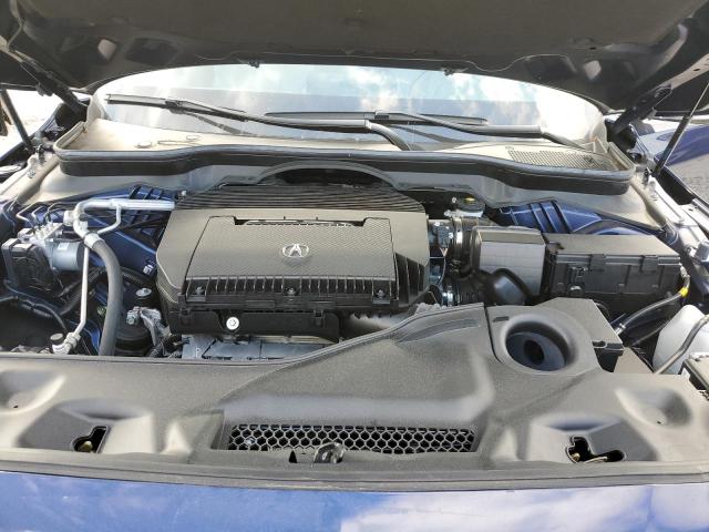 Photo 12 from auction – 2022 ACURA MDX TECHNO with VIN 5J8YD9H45NL010033