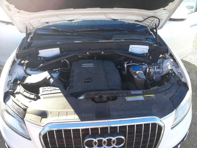 Photo 11 from auction – 2016 AUDI Q5 PREMIUM with VIN WA1C2AFP6GA077522