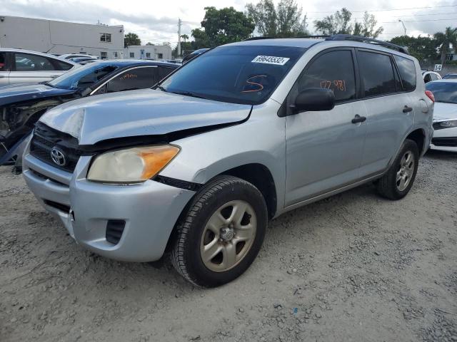 TOYOTA RAV4 2012 with VIN JTMKF4DV4C5048810 - Photo from auction